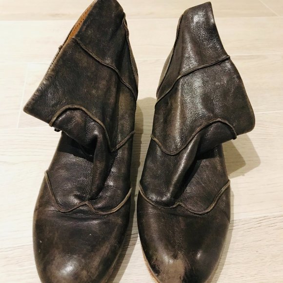 Catarina Martins Western Booties - Picture 3 of 3